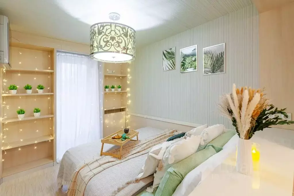 2-к кв. Самарская область, Самара Молодогвардейская ул., 221 (56.0 м) - Фото 1