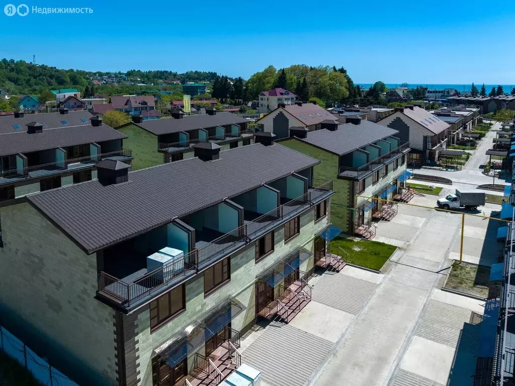 Дом в Сочи, улица Мечтателей, 15 (88.1 м) - Фото 1