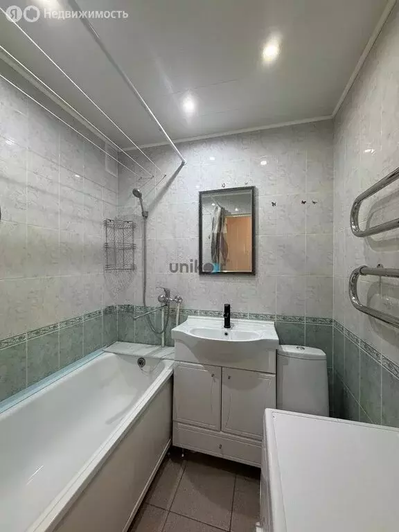 1-комнатная квартира: Октябрьский, 35-й микрорайон, 14 (31 м) - Фото 1