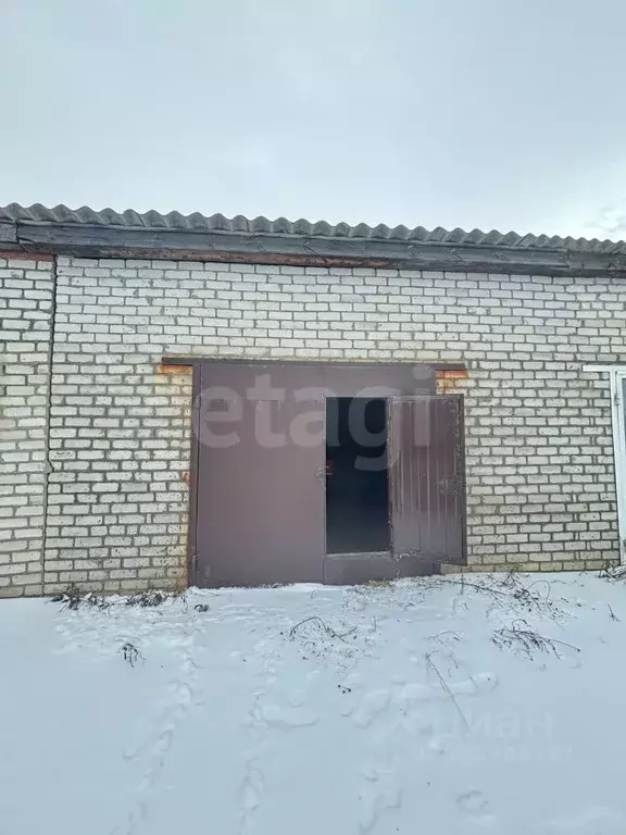 Гараж в Белгородская область, Алексеевка ул. Победы, 44 (25 м) - Фото 1