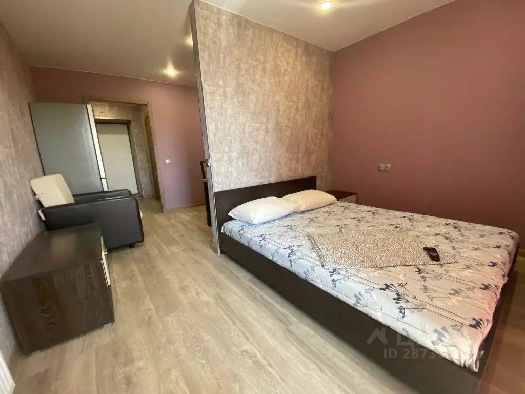 1-к кв. Новосибирская область, Новосибирск Кубовая ул., 47/1 (25.0 м) - Фото 2