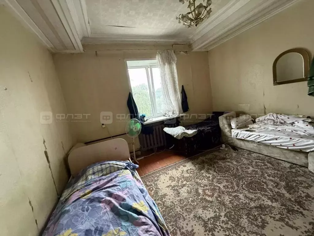 2-к кв. Татарстан, Казань ул. Степана Халтурина, 11/10 (61.0 м) - Фото 2