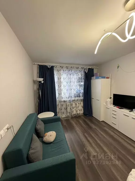 1-к кв. Санкт-Петербург ул. Бабушкина, 49 (36.0 м) - Фото 1