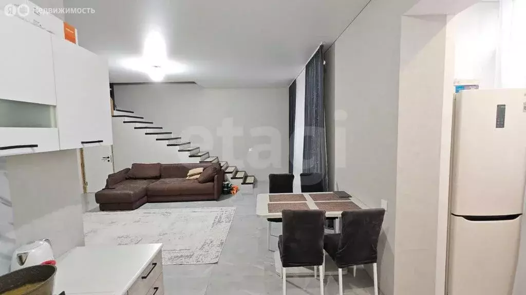 3-комнатная квартира: Чегем, жилой комплекс Долина Кавказа-2, 20 (94.5 ... - Фото 2