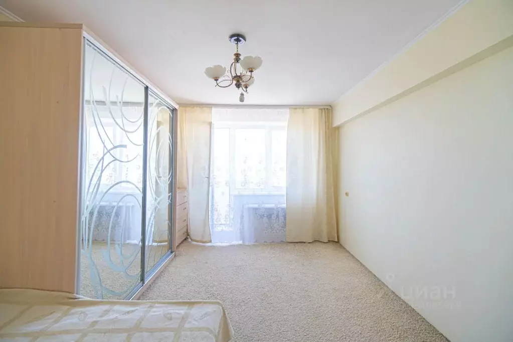 1-к кв. Севастополь ул. Астана Кесаева, 15 (37.8 м) - Фото 0