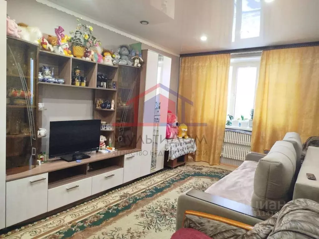 3-к кв. Белгородская область, Губкин ул. Королева, 16 (63.3 м) - Фото 1