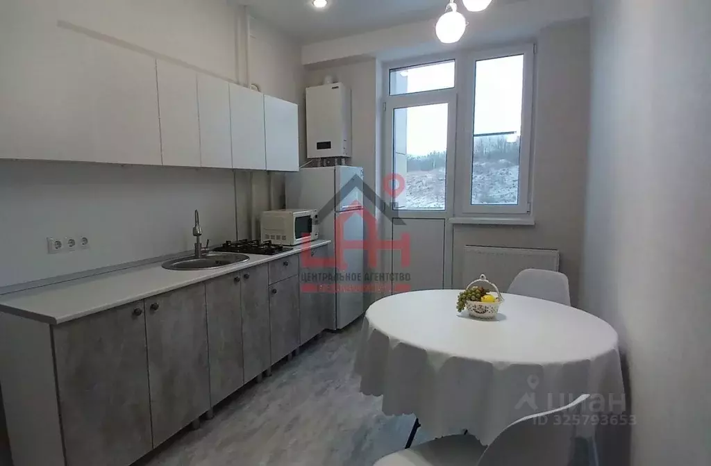 1-к кв. Ставропольский край, Ессентуки ул. Кленовая Роща, 14 (41.2 м) - Фото 1