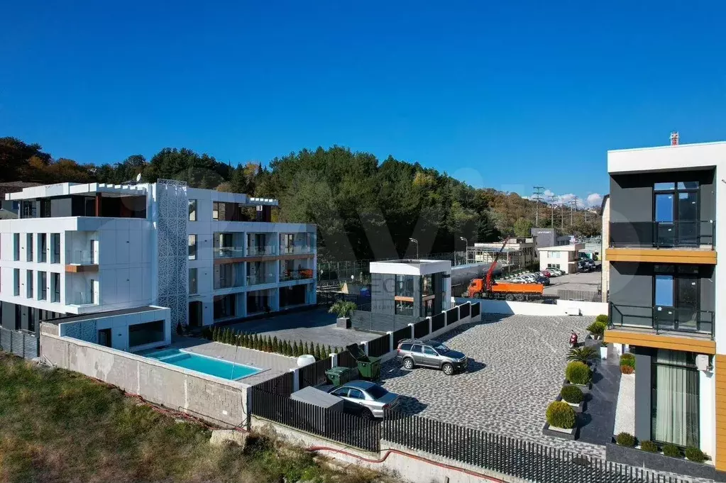 1-к. квартира, 50 м, 1/3 эт. - Фото 1