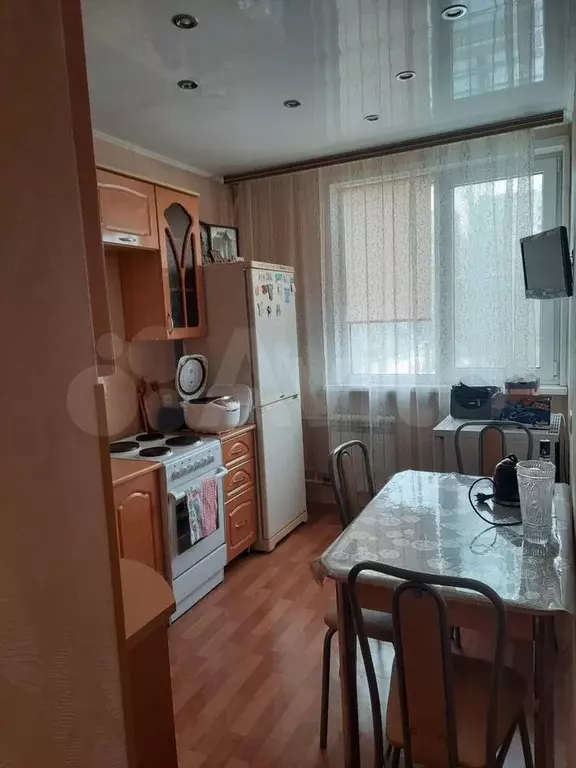 1-к. квартира, 34 м, 4/16 эт. - Фото 1