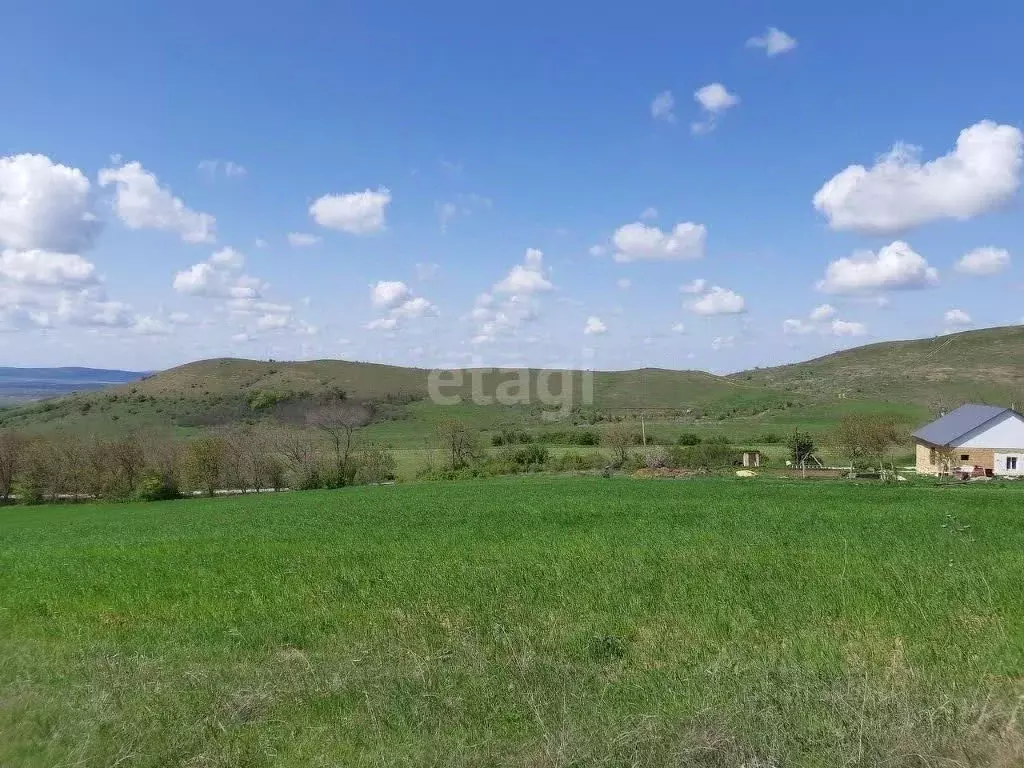 Участок в Крым, Белогорский район, Чернопольское с/пос, с. Кизиловка ... - Фото 2