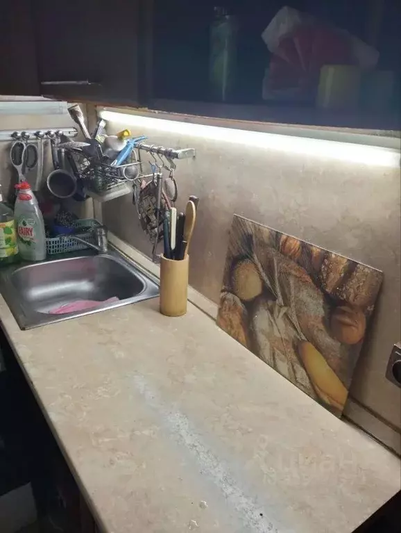 Комната Омская область, Омск ул. Лукашевича, 8А (10.0 м) - Фото 2