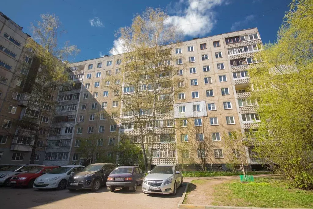 2-к кв. Ярославская область, Ярославль ул. Труфанова, 29к2 (43.1 м) - Фото 0