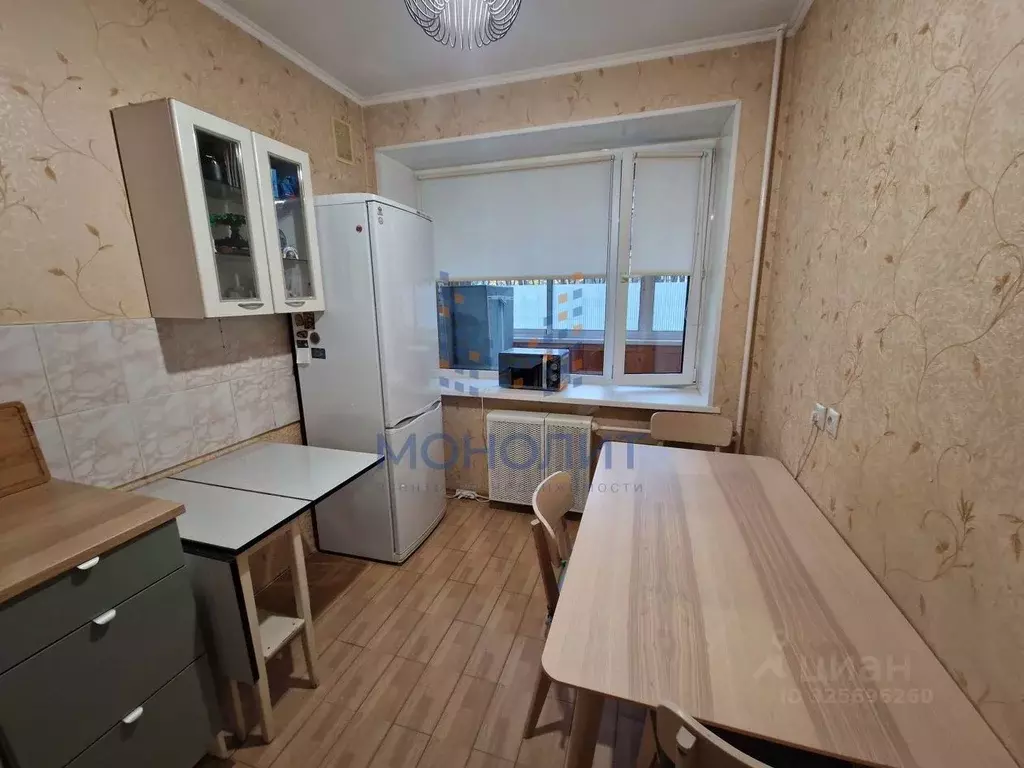 1-к кв. Москва ул. Вавилова, 58К2 (30.6 м) - Фото 2