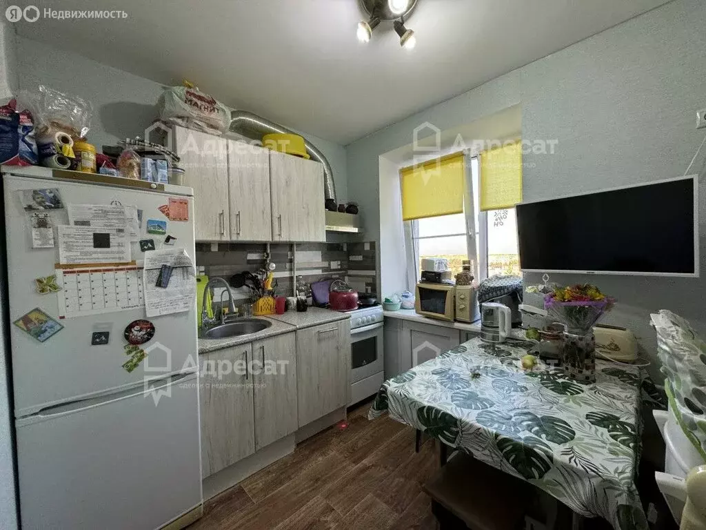 2-комнатная квартира: Волгоград, улица Гороховцев, 2 (45.9 м) - Фото 1