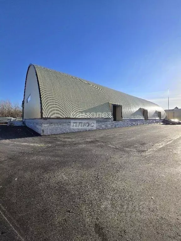 Склад в Новосибирская область, Новосибирск ул. Авиастроителей, 30к5 ... - Фото 1