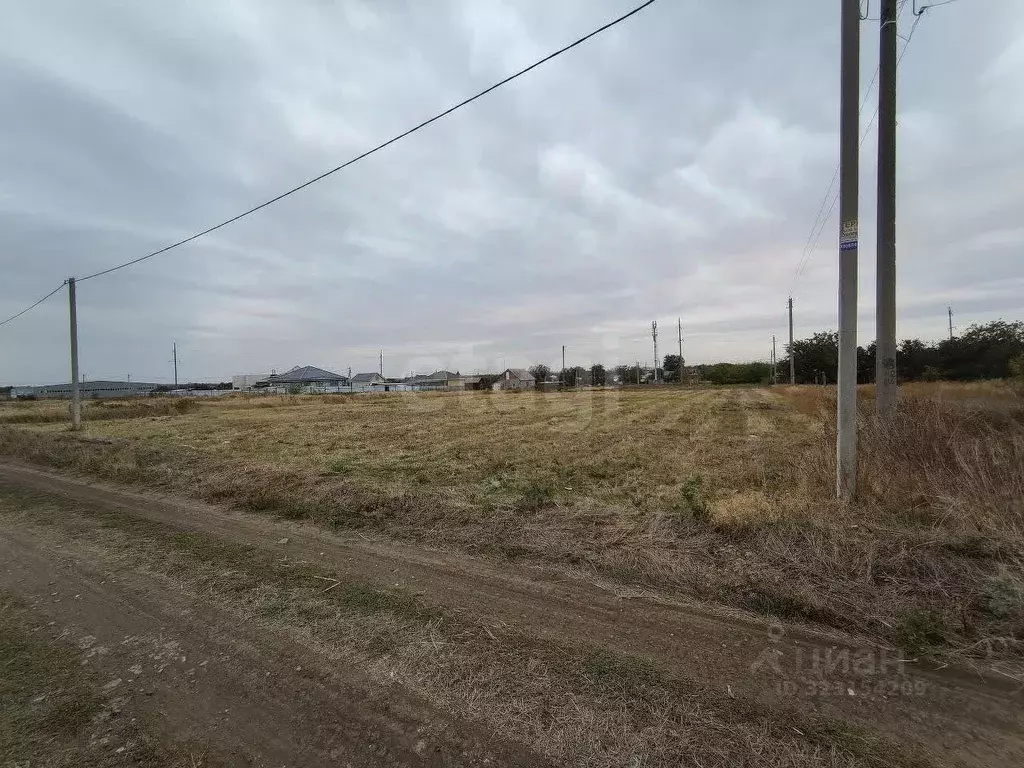 Участок в Ростовская область, Аксайский район, Щепкинское с/пос, пос. ... - Фото 2