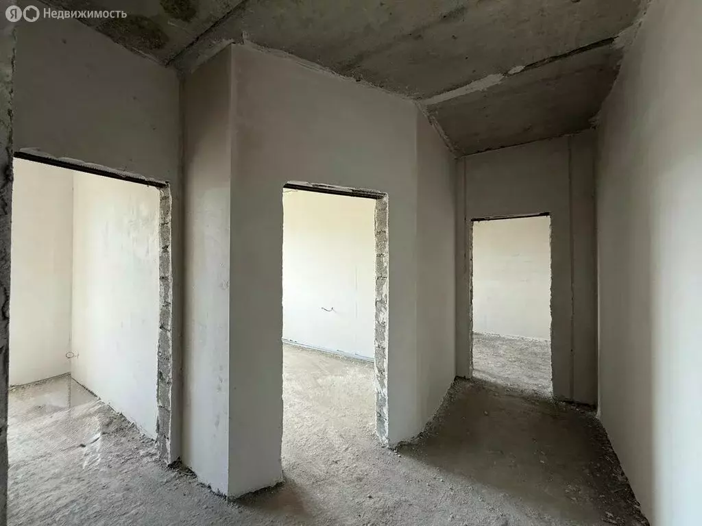 2-комнатная квартира: Нальчик, улица Головко, 200 (50.52 м) - Фото 0