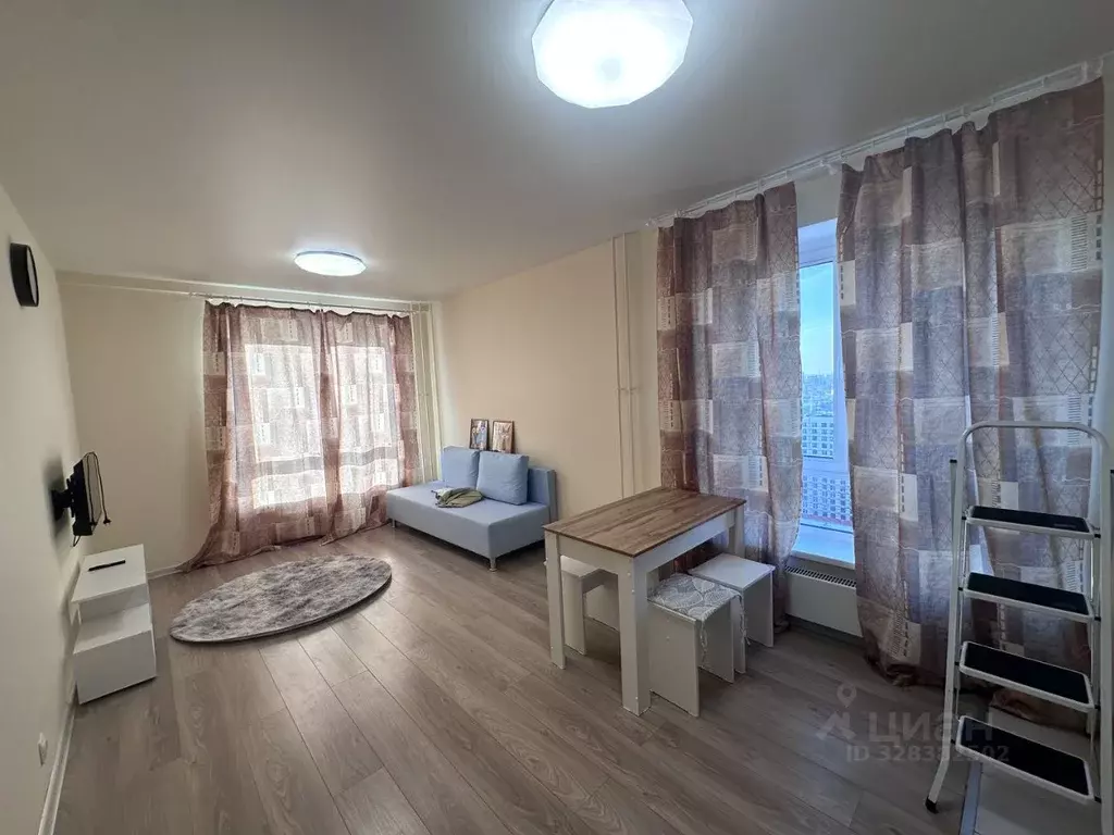 2-к кв. Московская область, Одинцово ул. Рябиновая, 3к1 (58.0 м) - Фото 1