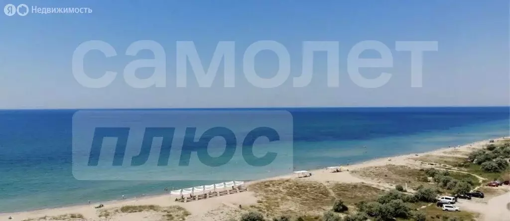 1-комнатная квартира: Штормовое, улица 60 лет Октября, 20 (33.3 м) - Фото 1