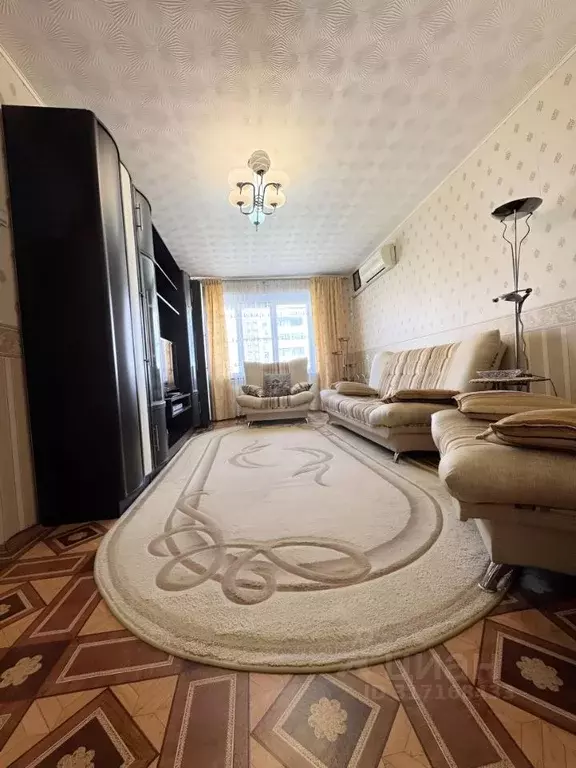 3-к кв. Астраханская область, Астрахань Курская ул., 53 (59.3 м) - Фото 0