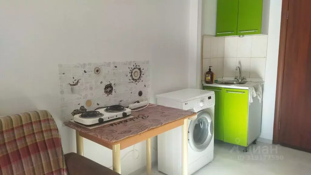 Студия Томская область, Томск Алтайская ул., 78/2 (19.0 м) - Фото 1