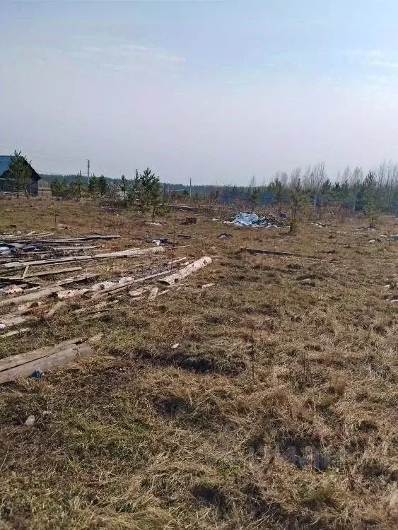 Участок в Иркутская область, Иркутский муниципальный округ, Черепанова ... - Фото 2