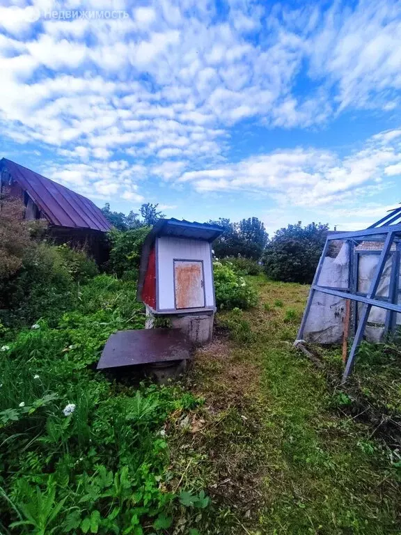 Дом в Орловский муниципальный округ, деревня Леженки, Елисеевская ... - Фото 0
