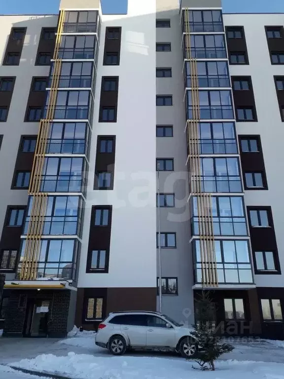2-к кв. Тюменская область, Тюмень ул. Парада Победы, 17 (48.9 м) - Фото 1