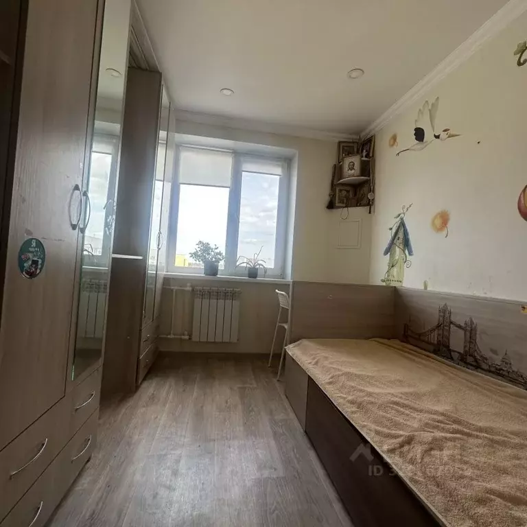 3-к кв. Татарстан, Нижнекамск ул. Бызова, 17 (64.7 м) - Фото 1
