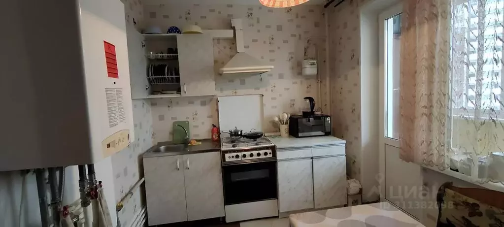 1-к кв. Смоленская область, Смоленск Королевка мкр, 19 (41.0 м) - Фото 2