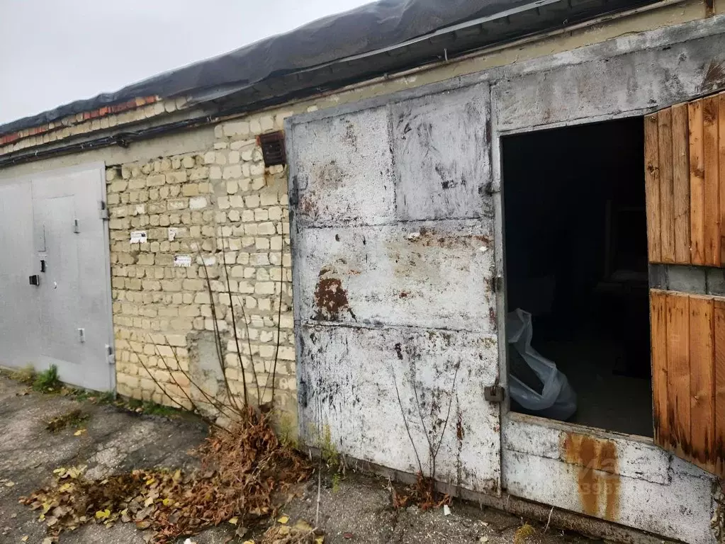 Гараж в Саратовская область, Саратов Магистральная ул. (20 м) - Фото 1