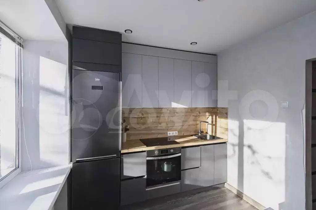2-к. квартира, 60 м, 3/5 эт. - Фото 1