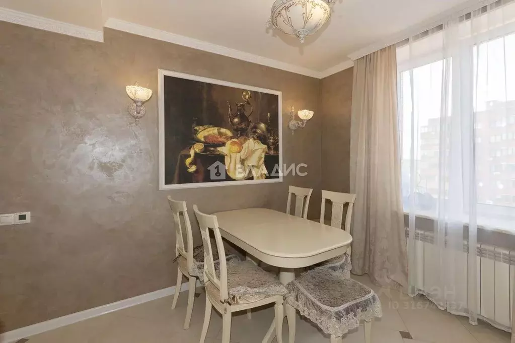 Квартира, 2 комнаты, 62.7 м - Фото 1