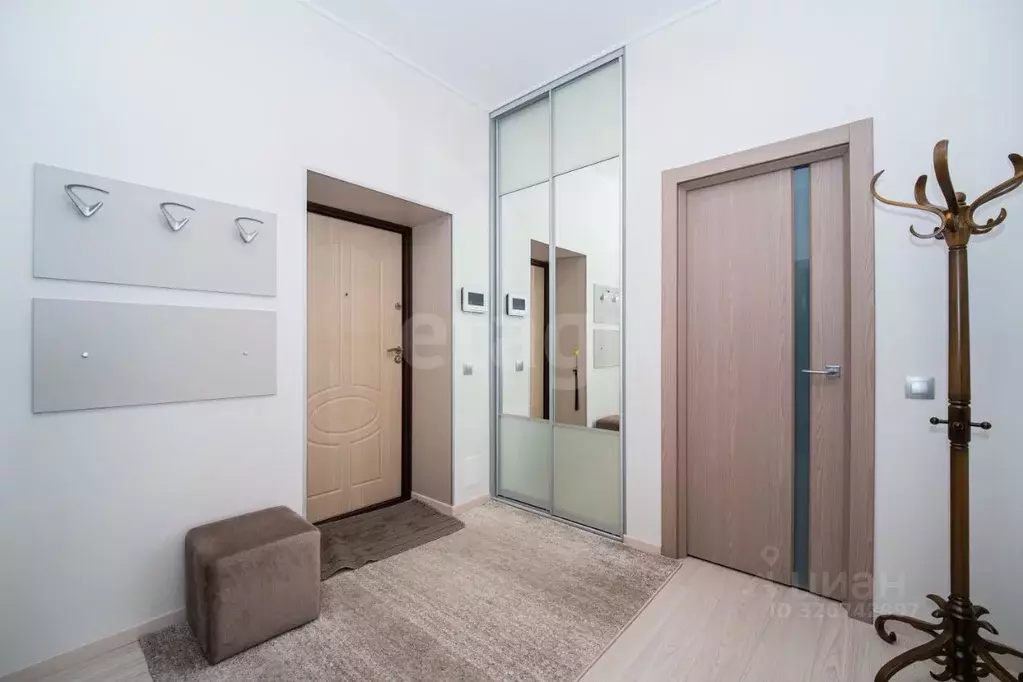 2-к кв. Башкортостан, Уфа бул. Ибрагимова, 32 (69.0 м) - Фото 2