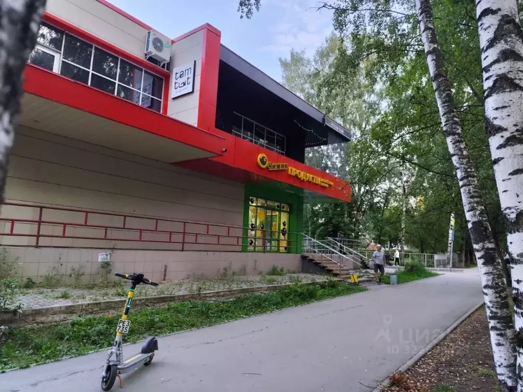 Помещение свободного назначения в Удмуртия, Ижевск Школьная ул., 58А ... - Фото 2