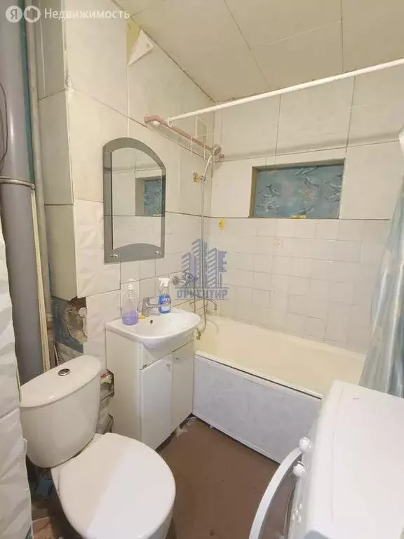 1-комнатная квартира: Новочебоксарск, улица Терешковой, 3 (30 м) - Фото 1