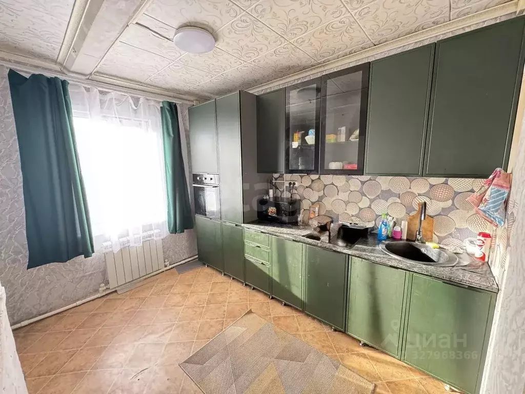 Дом в Свердловская область, Талицкий городской округ, пос. Троицкий ... - Фото 1