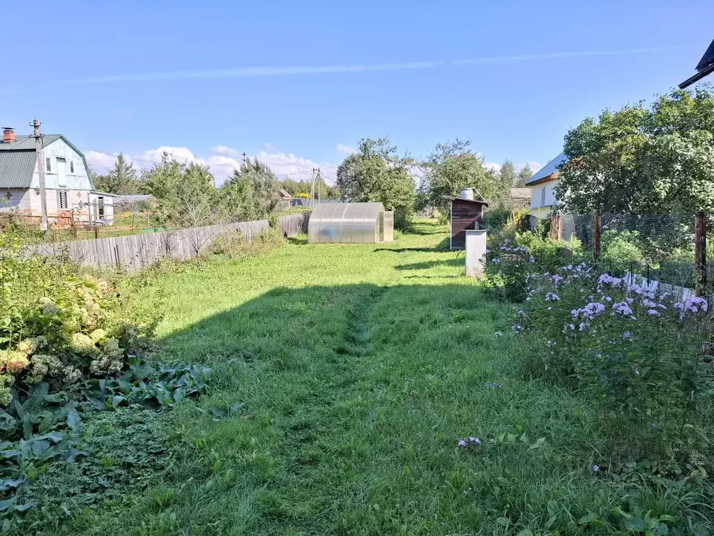 Дом в Калужская область, Малоярославецкий район, Коллонтай с/пос, д. ... - Фото 2
