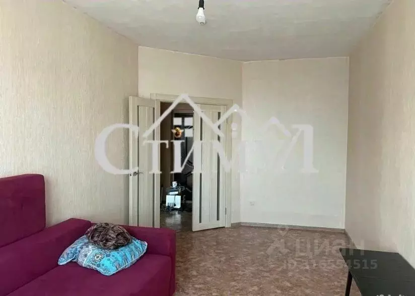 1-к кв. Хакасия, Абакан ул. Кирова, 122 (39.0 м) - Фото 1