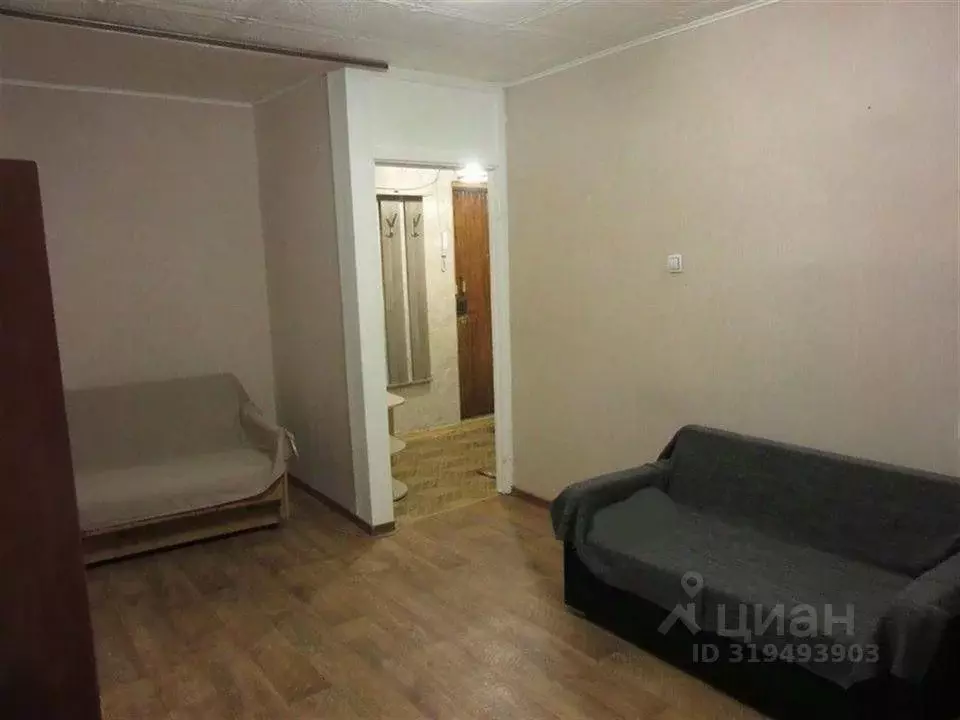 1-к кв. Новосибирская область, Новосибирск Академгородок мкр, ул. ... - Фото 1