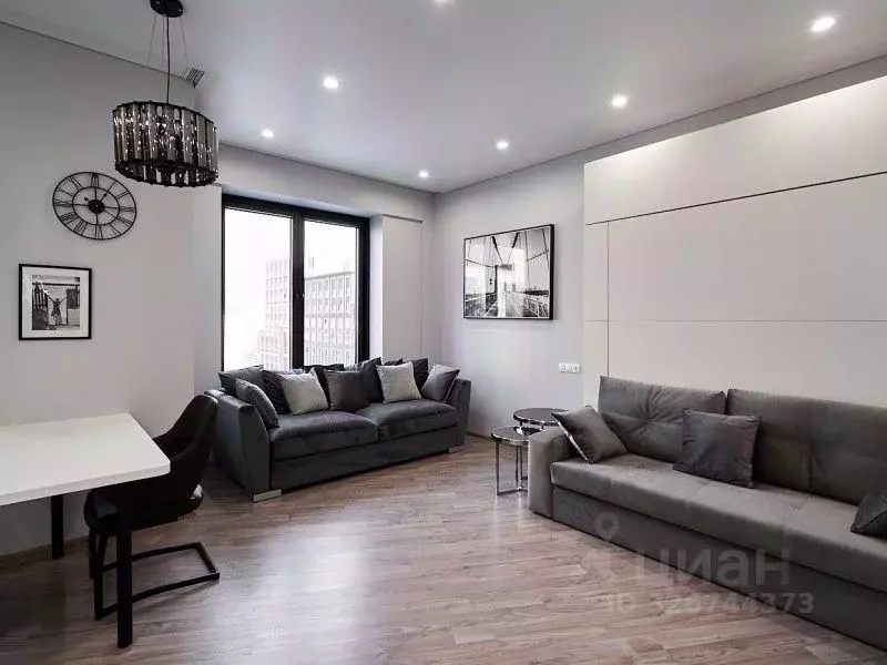 1-к кв. Москва Ленинградский просп., 29к4 (38.0 м) - Фото 1