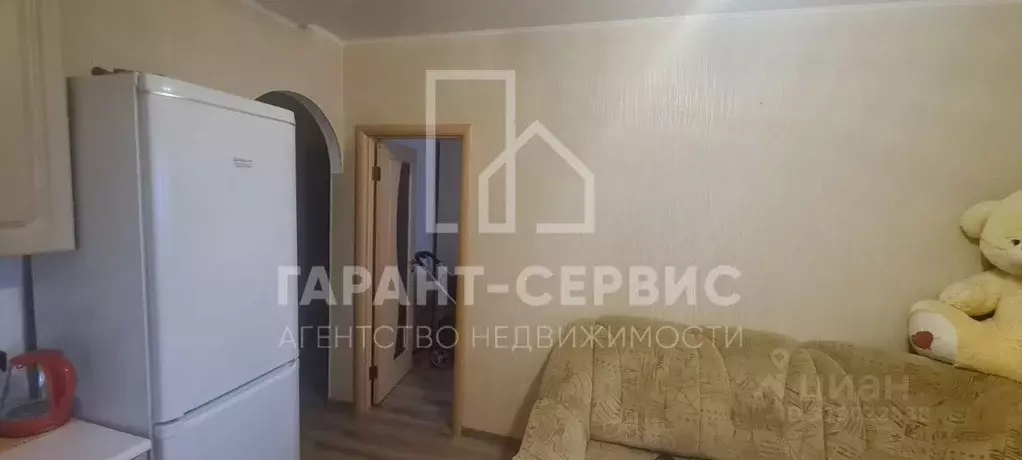 1-к кв. Тамбовская область, Тамбов Мичуринская ул., 185Ак1 (42.0 м) - Фото 1