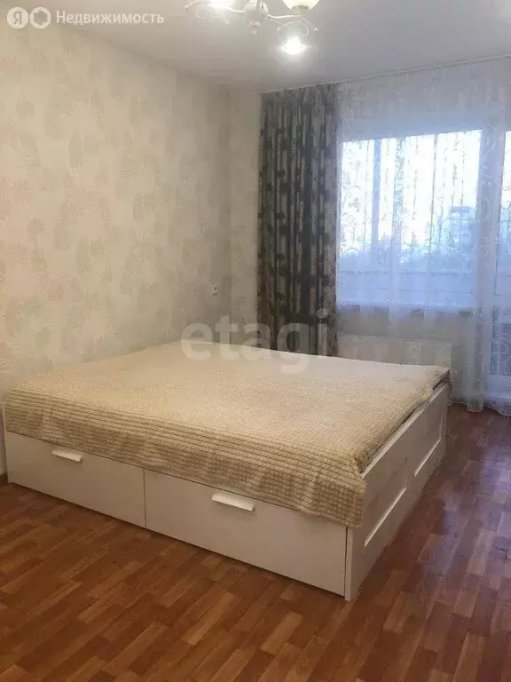 1-комнатная квартира: Новосибирск, улица Менделеева, 18 (38 м) - Фото 0