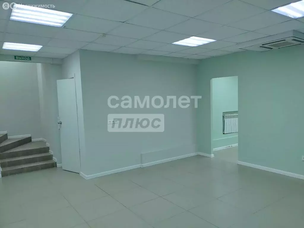 Помещение свободного назначения (51.4 м) - Фото 1