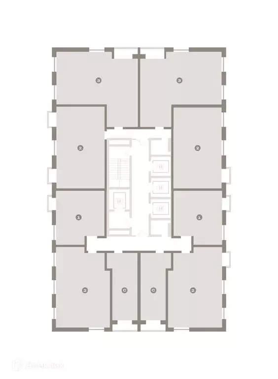 Продаётся 1-к квартира, 35.8 м - Фото 1
