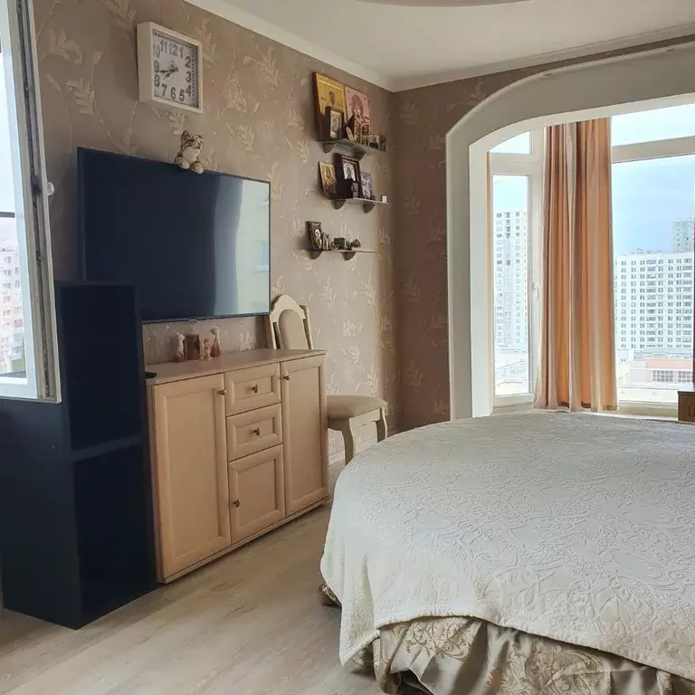 Комната Краснодарский край, Новороссийск Южная ул., 9 (18.0 м) - Фото 2