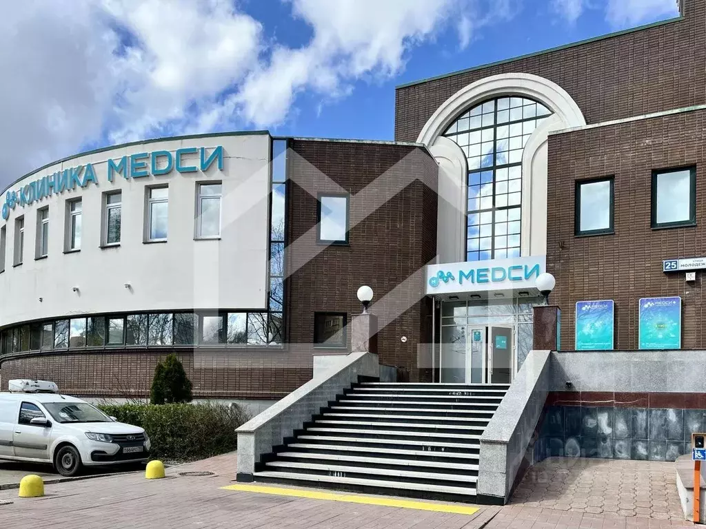 Помещение свободного назначения в Московская область, Одинцово ... - Фото 1