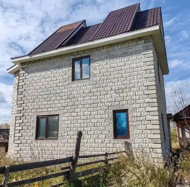 Дом в Алтай, Усть-Коксинский район, пос. Теректа  (149 м) - Фото 2