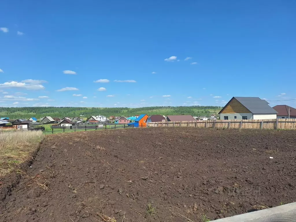 Участок в Иркутская область, Иркутский муниципальный округ, с. Урик ... - Фото 0