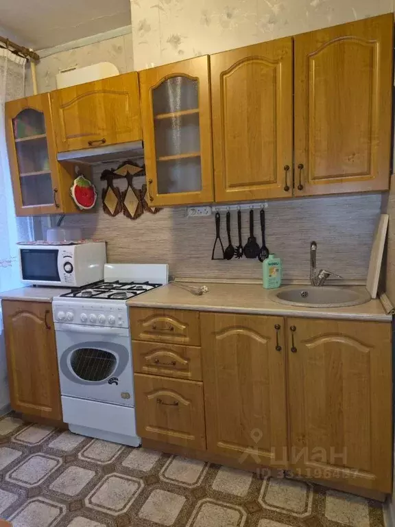 1-к кв. Москва ул. Кржижановского, 36 (33.0 м) - Фото 2